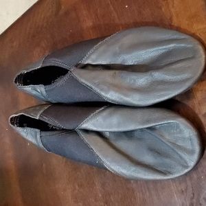 So Danca Black Jazz shoe